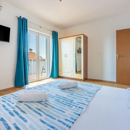 Apartments Trossana Crikvenica Exterior foto