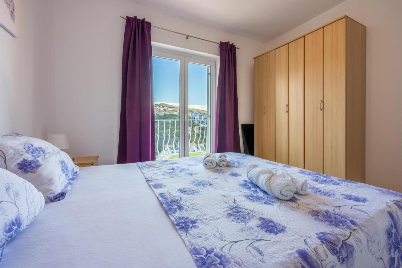 Apartments Trossana Crikvenica Exterior foto